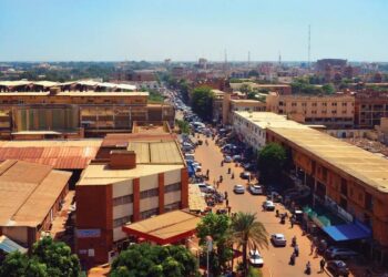 Burkina Faso links up with Senegal to launch joint front against terrorism – Business Insider Africa