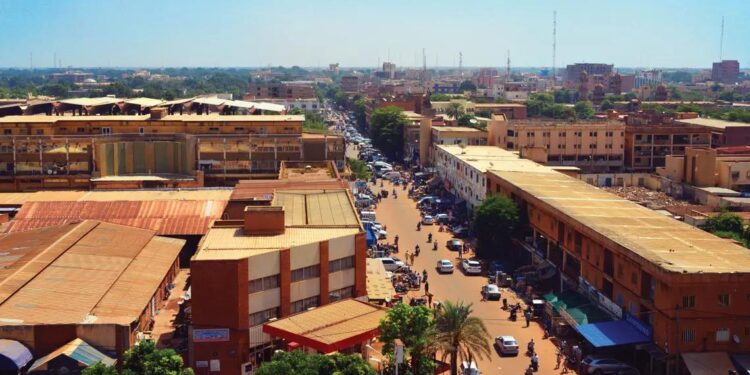 Burkina Faso links up with Senegal to launch joint front against terrorism – Business Insider Africa