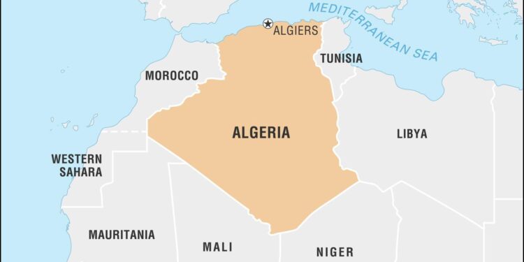 The roots of recent Algeria-France tensions are deeper than it may seem – Atlantic Council