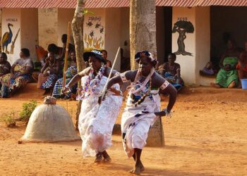 Benin reclaims 17th-century looted royal chair from Finland in restitution push – Reuters