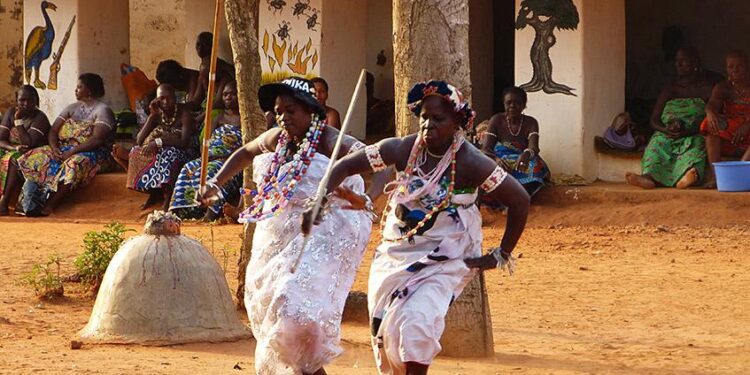 Benin reclaims 17th-century looted royal chair from Finland in restitution push – Reuters