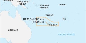 Old tensions in New Caledonia: curfews and colonialism resurface on anniversary of French takeover – The Guardian