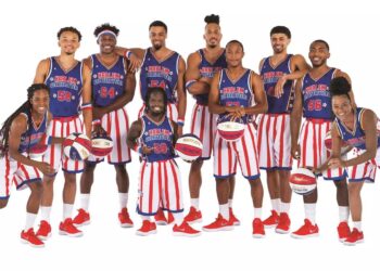 Harlem Globetrotters Basketball Stars Comes to Fiji and Nauru – USEmbassy.gov