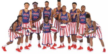 Harlem Globetrotters Basketball Stars Comes to Fiji and Nauru – USEmbassy.gov