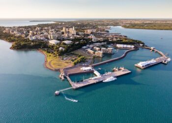 The Geopolitics of Darwin, Australia – The National Interest