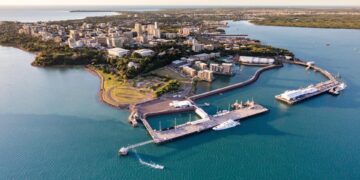 The Geopolitics of Darwin, Australia – The National Interest