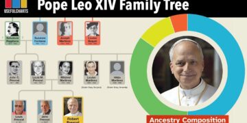 Pope Leo XIV calls for missionary renewal in France – Vatican News