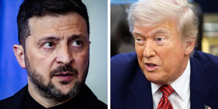 Ukraine softens Russia’s ‘retaliatory’ attack with ‘preventive’ strike – Euronews.com