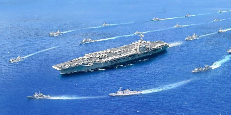 Rising NATO Ally Builds Its Own Aircraft Carrier – Newsweek