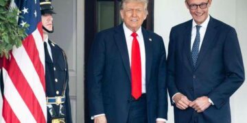 Trump: Putin says Russia will ‘have to’ respond to Ukraine attacks – Al Jazeera