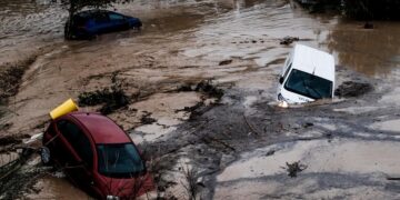 Dozens evacuated as flooding sparks collapse fears at Romania’s Praid Salt Mine – Romania Insider