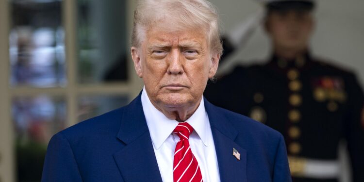 Trump Names Nominees to Take Over Commands in the Middle East and Africa – Military.com