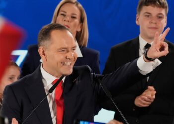 Conservative Karol Nawrocki wins Poland’s presidential election – NPR