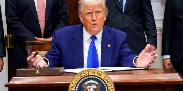 Trump’s return drives closer cooperation in East Asia – East Asia Forum