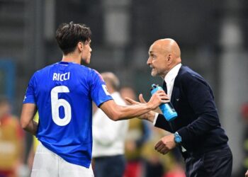 Where to watch Italy vs. Moldova live stream, TV channel, start time for World Cup qualifier – sportingnews.com