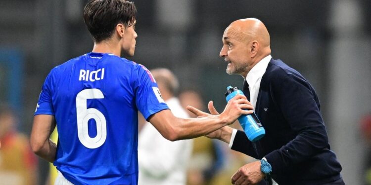 Where to watch Italy vs. Moldova live stream, TV channel, start time for World Cup qualifier – sportingnews.com