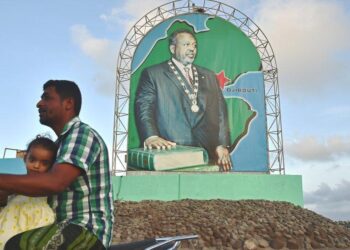2026 election: Djibouti president leaves door open to sixth term – Arab News