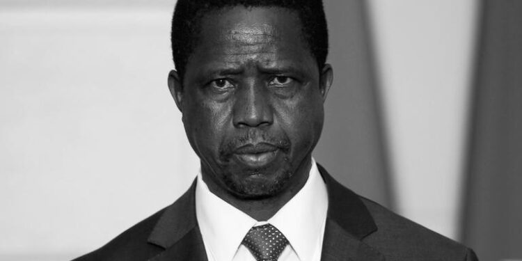 Edgar Lungu: Former Zambian president who left chequered legacy dies aged 68 – The Independent