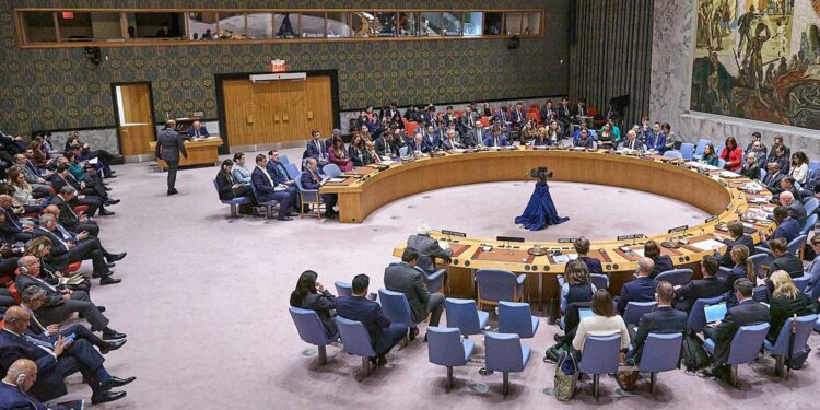 UN Security Council urged to renew arms embargo against South Sudan – JURIST Legal News