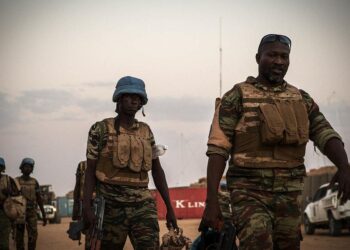 Guinean troops trigger panic in renewed Sierra Leone border standoff – RFI