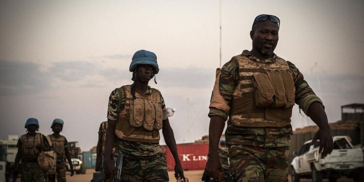 Guinean troops trigger panic in renewed Sierra Leone border standoff – RFI