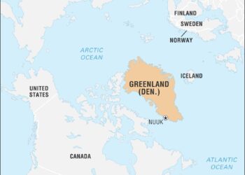 Greenland rejected for Concacaf membership – ESPN