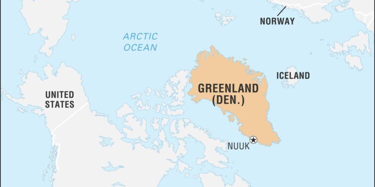 Greenland rejected for Concacaf membership – ESPN