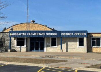 Gibraltar area school district improves rankings in new school district report cards – NBC26