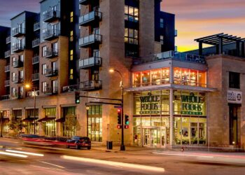 Construction of mixed-use development Sensorium completes in France – World Construction Network