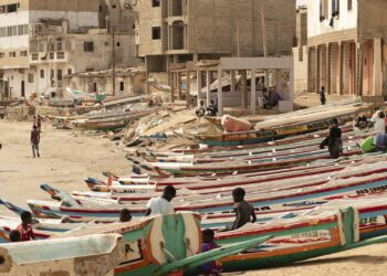 ‘We made history’ – Senegal first African side to beat England – BBC