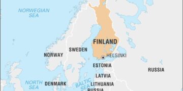 Finland completes first 35 km of fence on Russian border – Reuters