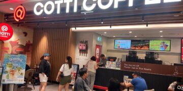 Cotti Coffee inks agreement with Rwanda to develop a demonstration park – China Daily