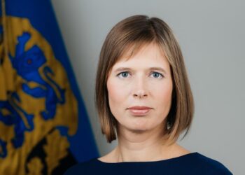 Estonian president: Ukraine will become NATO member in long term – Українська правда