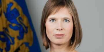 Estonian president: Ukraine will become NATO member in long term – Українська правда
