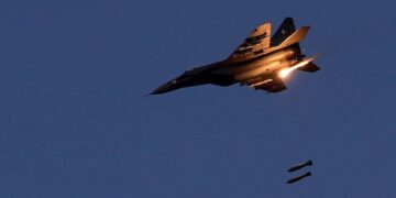 Military air strike kills at least 20 people in northwest Nigeria – Al Jazeera