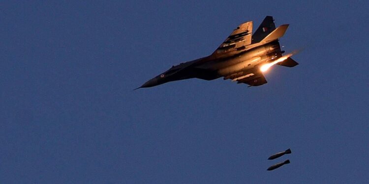 Military air strike kills at least 20 people in northwest Nigeria – Al Jazeera