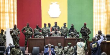 Guinea’s military government cancels 129 mining exploration permits – Mining Technology