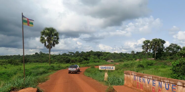 Central African Republic – ICRC | International Committee of the Red Cross