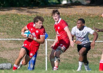 Canada’s U20 Men’s Rugby Team opens the Oceania Rugby U20s Challenge with win over Samoa – Rugby Canada