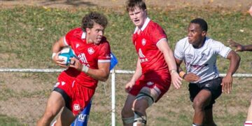 Canada’s U20 Men’s Rugby Team opens the Oceania Rugby U20s Challenge with win over Samoa – Rugby Canada