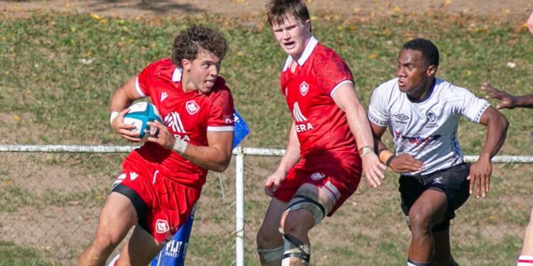 Canada’s U20 Men’s Rugby Team opens the Oceania Rugby U20s Challenge with win over Samoa – Rugby Canada