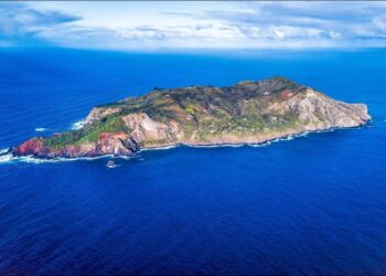 The Pitcairn Islands: Rare Photos Of The Infamous Island Colony – MSN