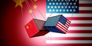 Inside the U.S. battle with China over a Pacific island paradise – The Japan Times