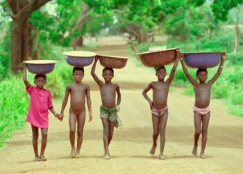 Benin’s bid to become a cycling power – BBC