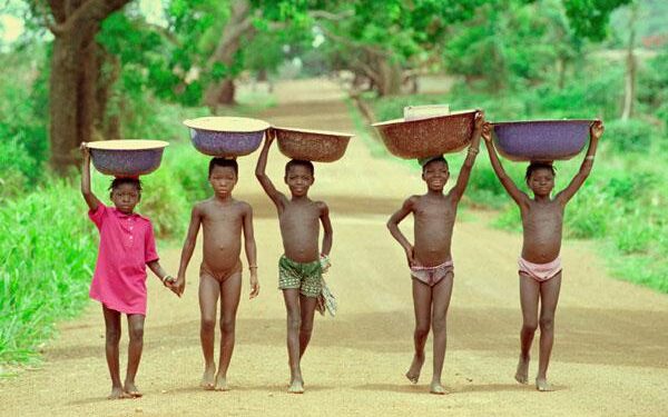 Benin’s bid to become a cycling power – BBC