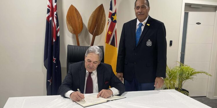 Prime Minister of Niue: Mutual respect key to stronger bilateral relations – news.cgtn.com