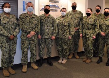 Navy nurse reflects on rewarding temporary assignment to Guam > United States Navy > News Display – navy.mil