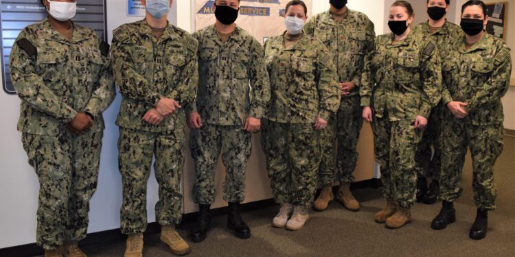 Navy nurse reflects on rewarding temporary assignment to Guam > United States Navy > News Display – navy.mil