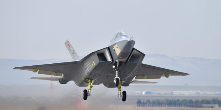 Türkiye to export 48 Kaan fighter jets to Indonesia in ‘record’ deal | Daily Sabah – Daily Sabah