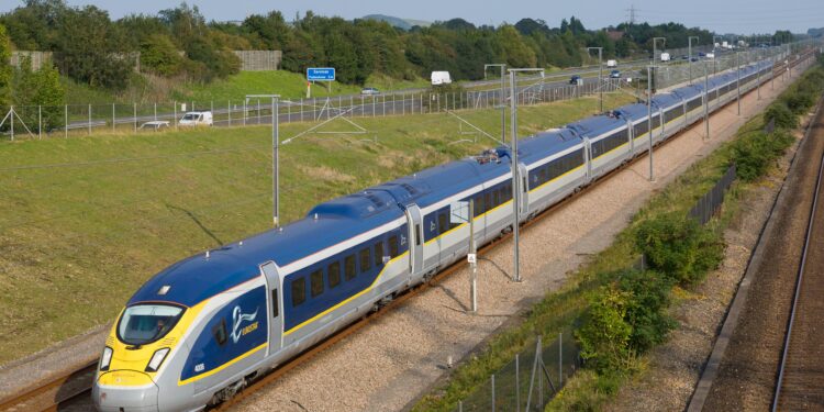 Eurostar vows to run direct trains from UK to Germany and Switzerland – The Guardian